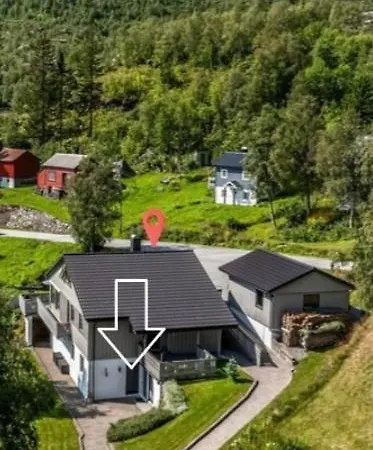I Roldal Apartment Horre