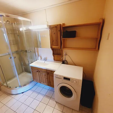 I Roldal Apartment *