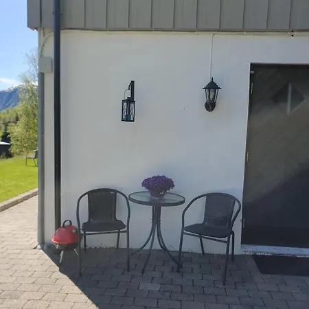 I Roldal Appartement *