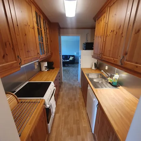 I Roldal Apartment Horre