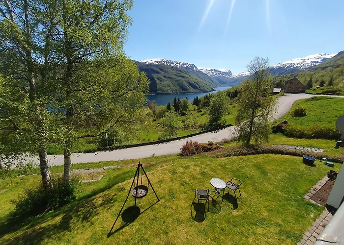 Apartman I Roldal *