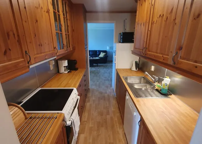 I Roldal Apartman Horre