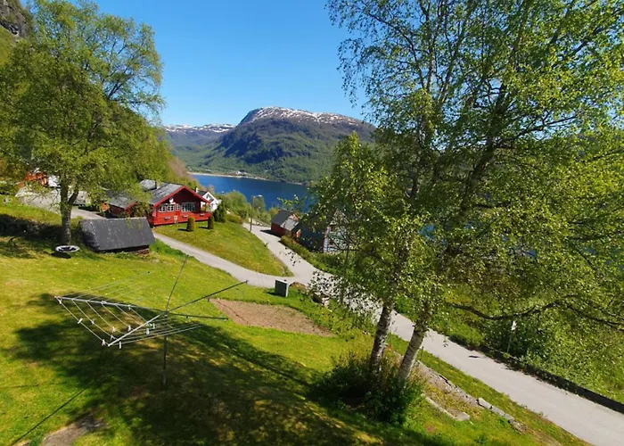 I Roldal Apartman